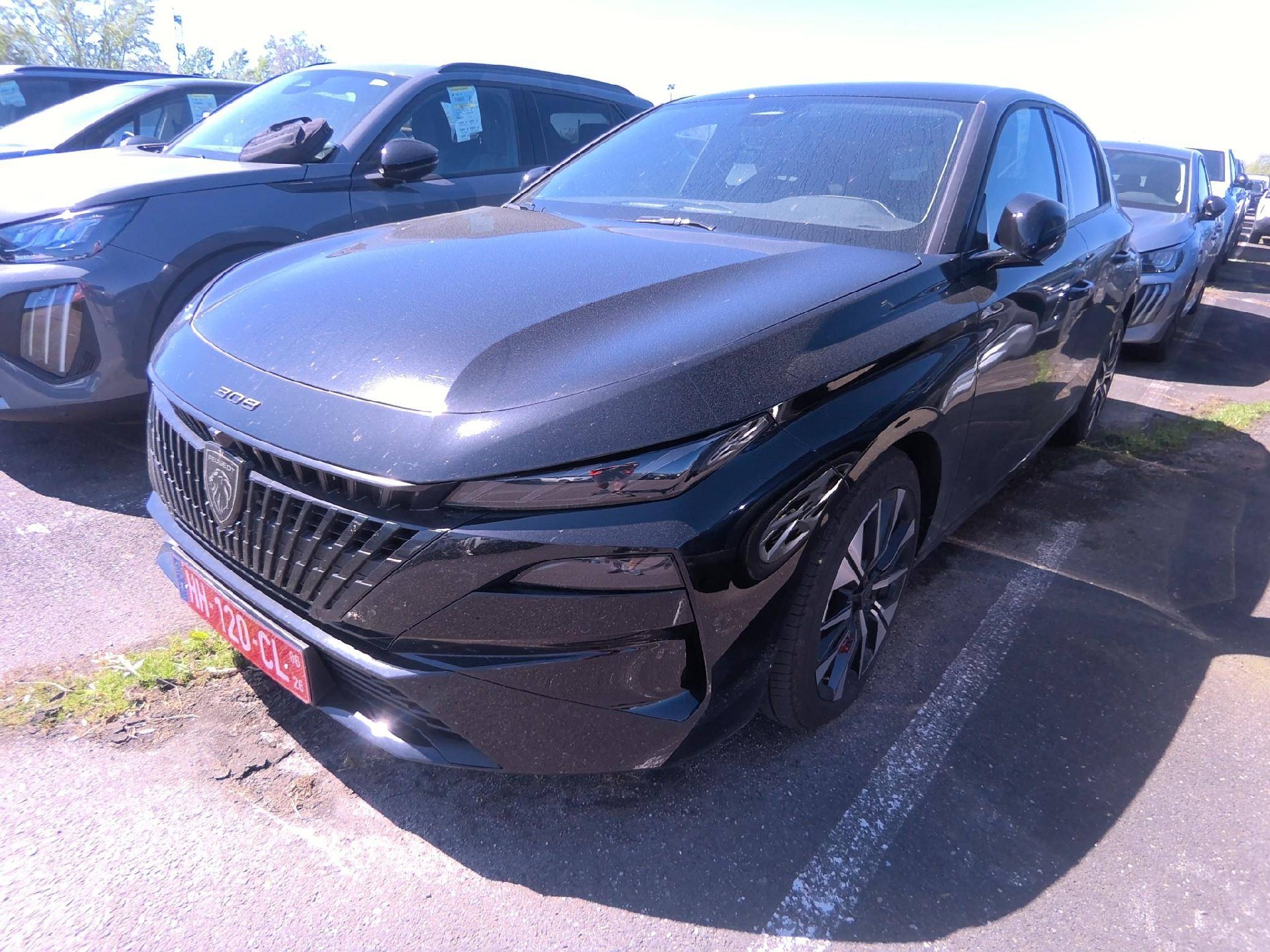 Peugeot 308 Allure Hybrid 145 e-DCS6
