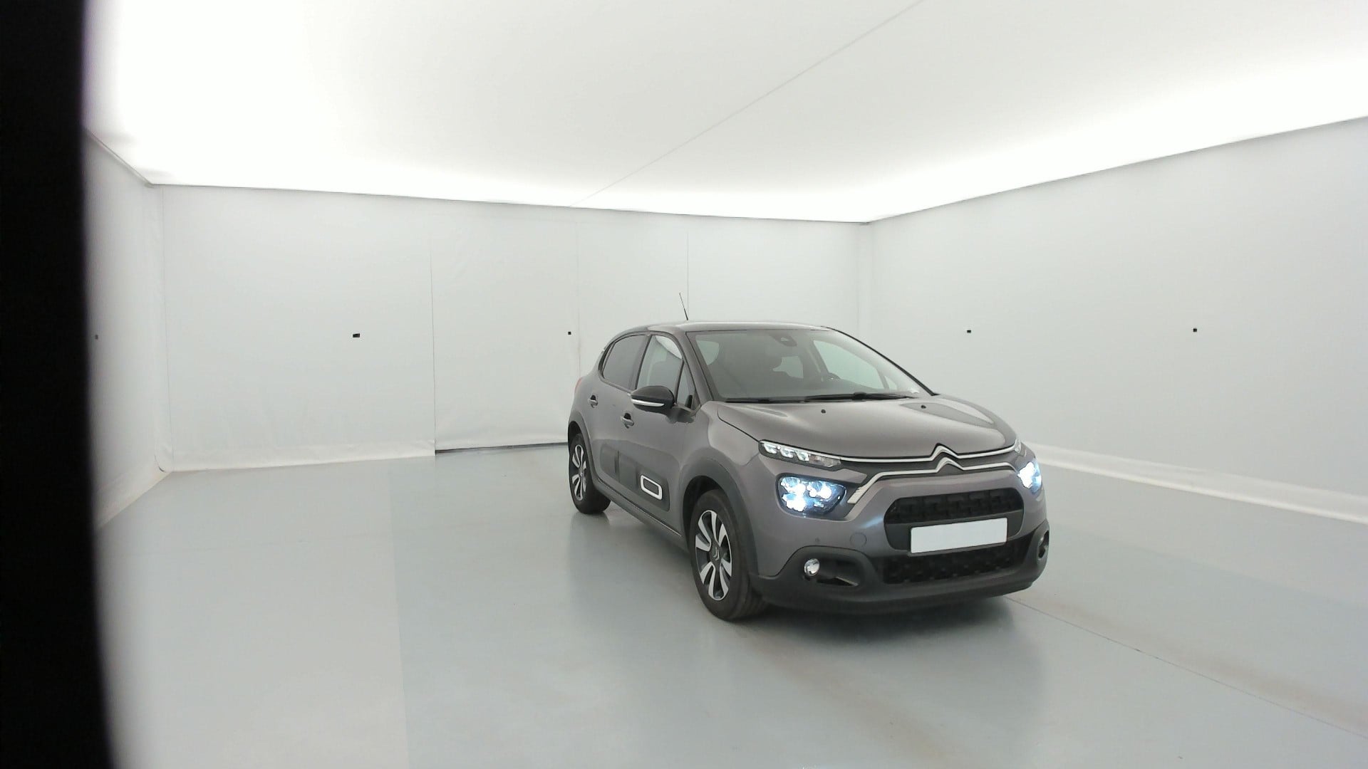 Citroen C3 Shine PureTech 110 S&S BVM6