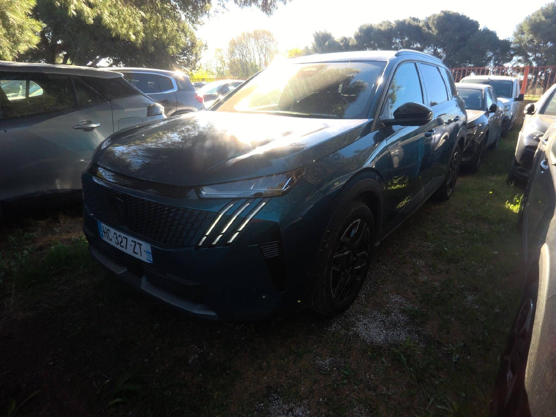 Peugeot 5008 Allure Hybrid 145 ch e-DCS6