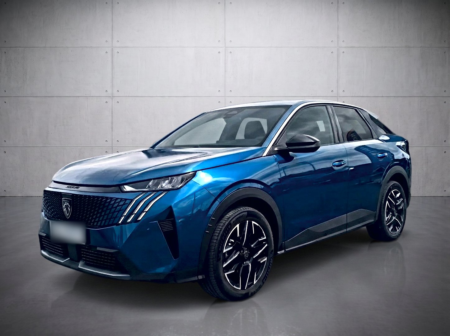 Peugeot 3008 Allure 1.2 Hybrid 145 e-DCS6