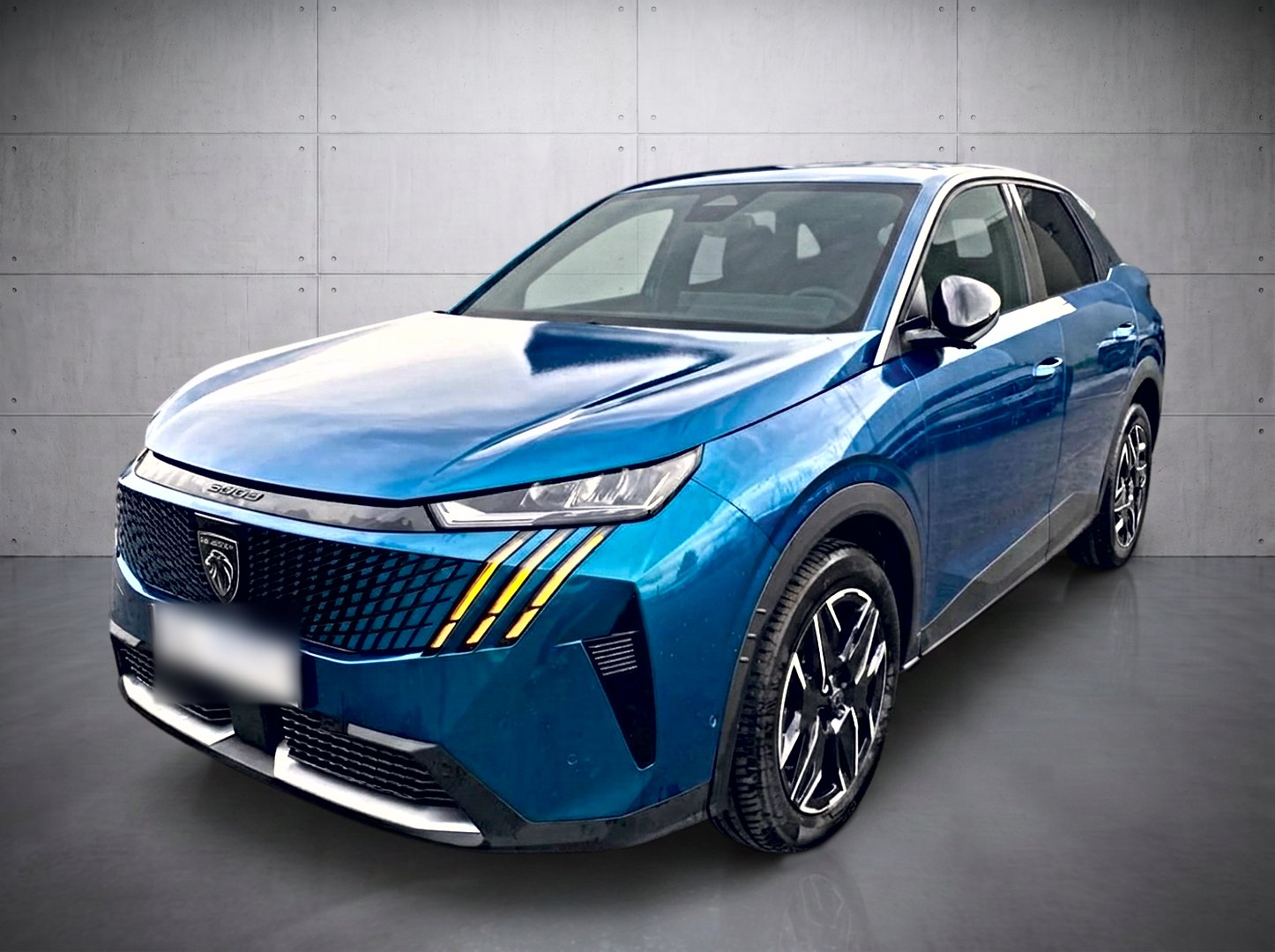 Peugeot 3008 Allure 1.2 Hybrid 145 e-DCS6