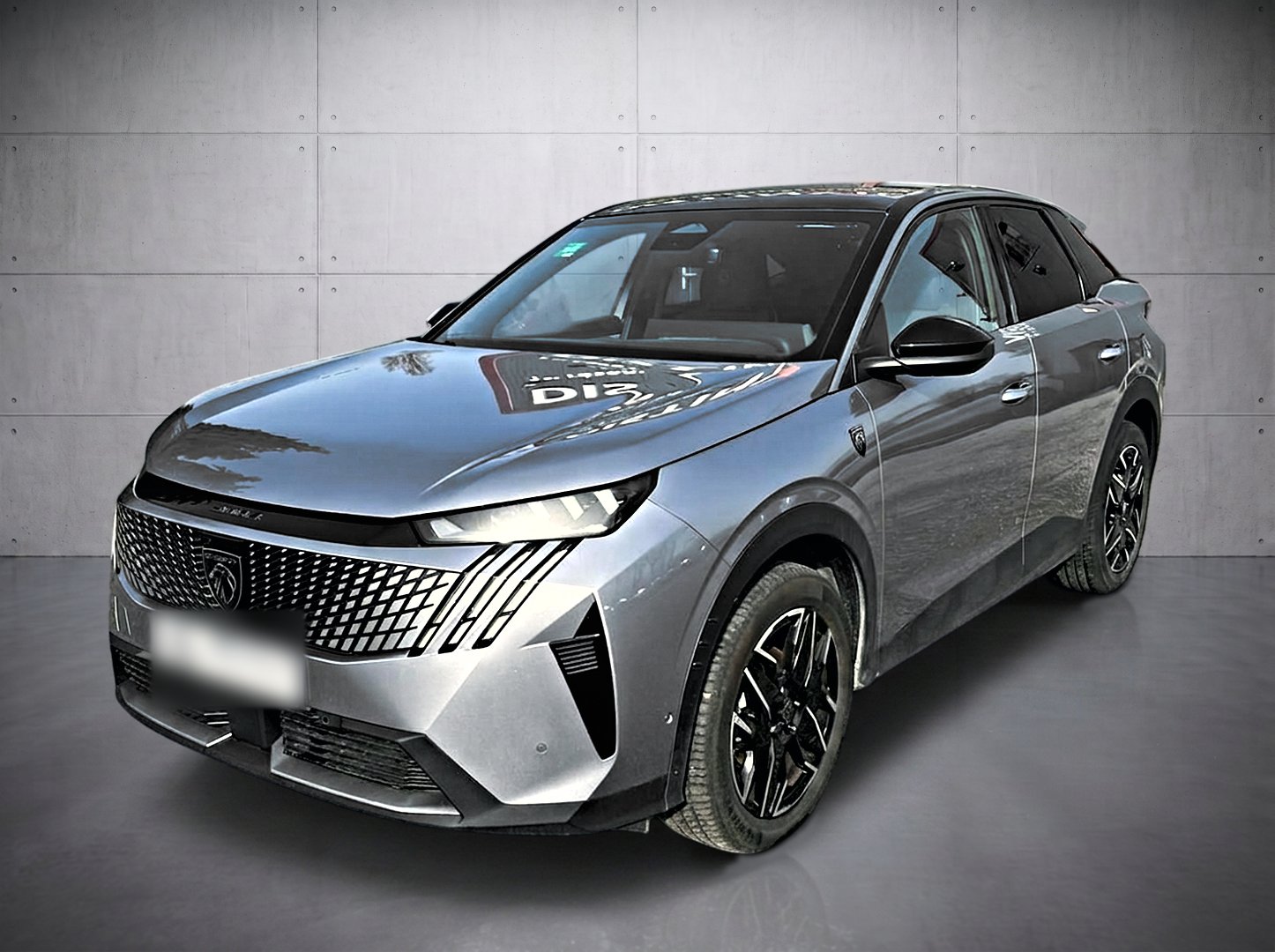 Peugeot 3008 GT 1.2 Hybrid 145 e-DCS6