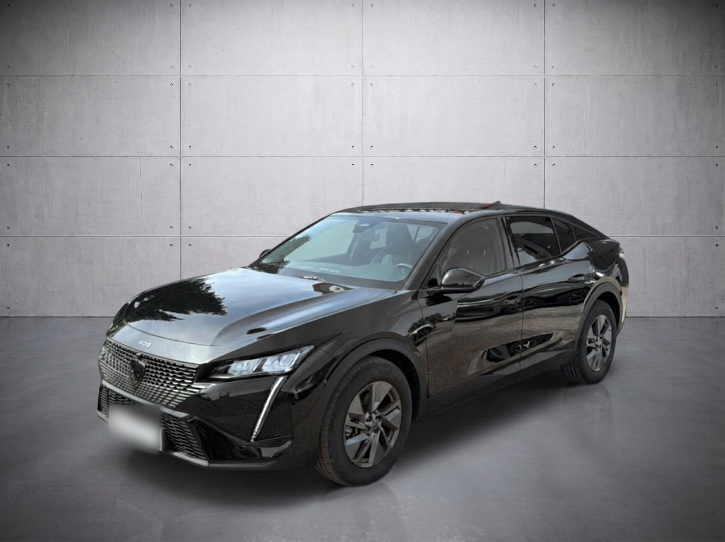 Peugeot 408 Allure Hybrid 136 e-DCS6