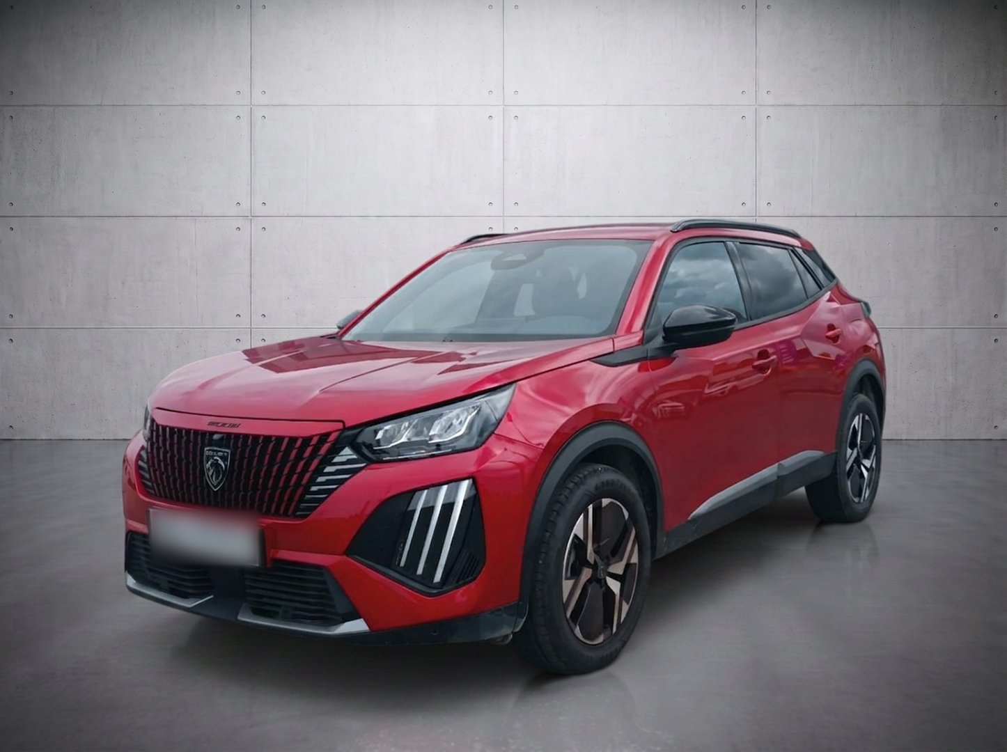 Peugeot 2008 Allure 1.2 100
