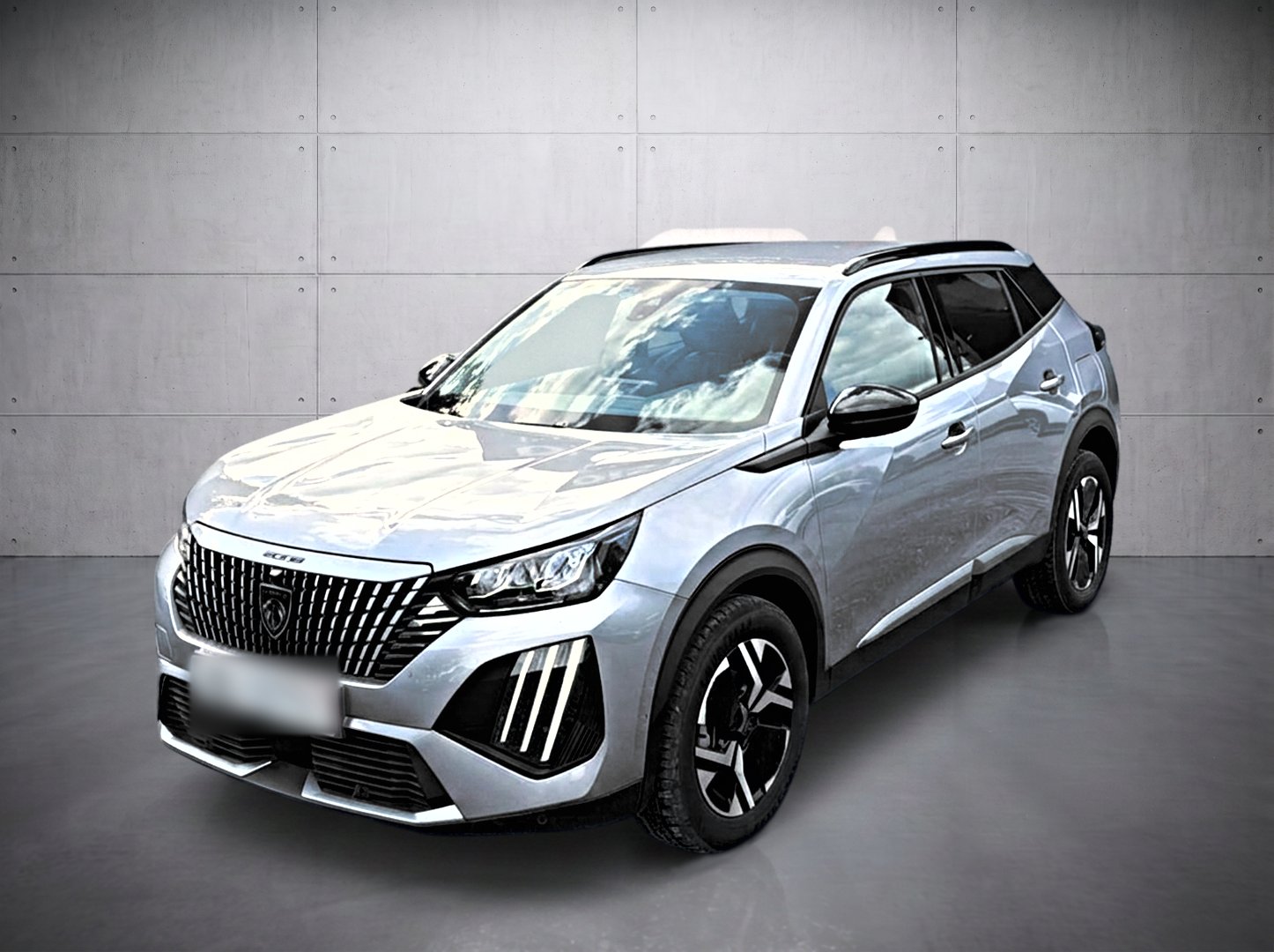 Peugeot 2008 Allure 1.2 100