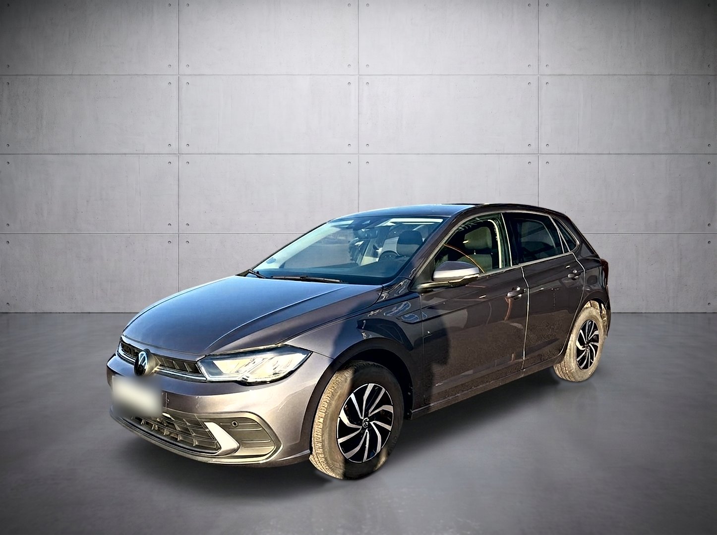 Volkswagen Polo VW Edition 1.0 TSI 95
