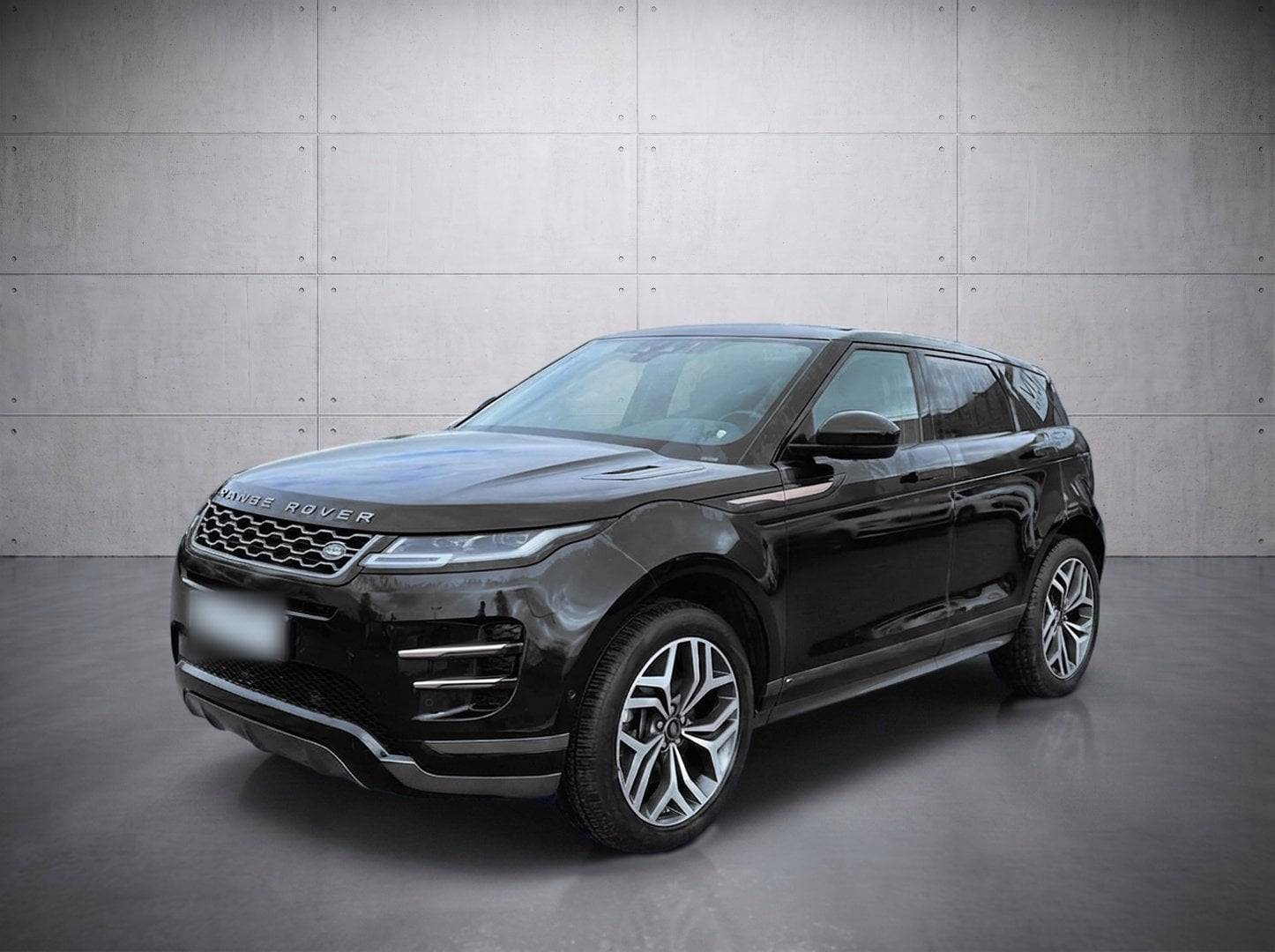 Land Rover Range Rover Evoque R-Dynamic HSE 2.0 P250 AWD BVA