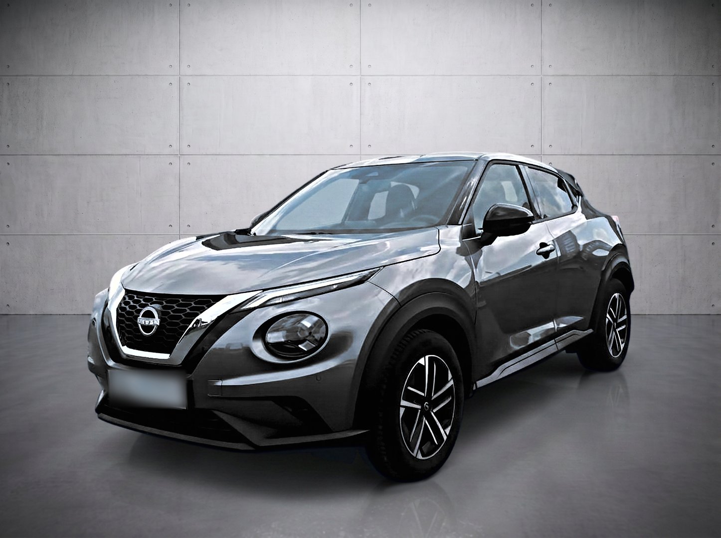 Nissan Juke N-Connecta 1.0 DIG-T 114
