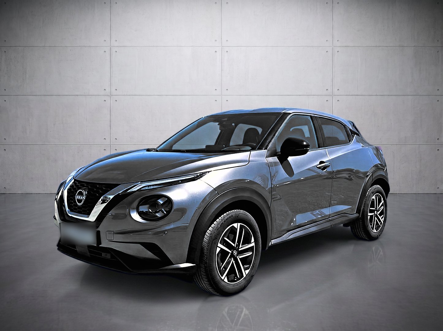 Nissan Juke N-Connecta 1.0 DIG-T 114