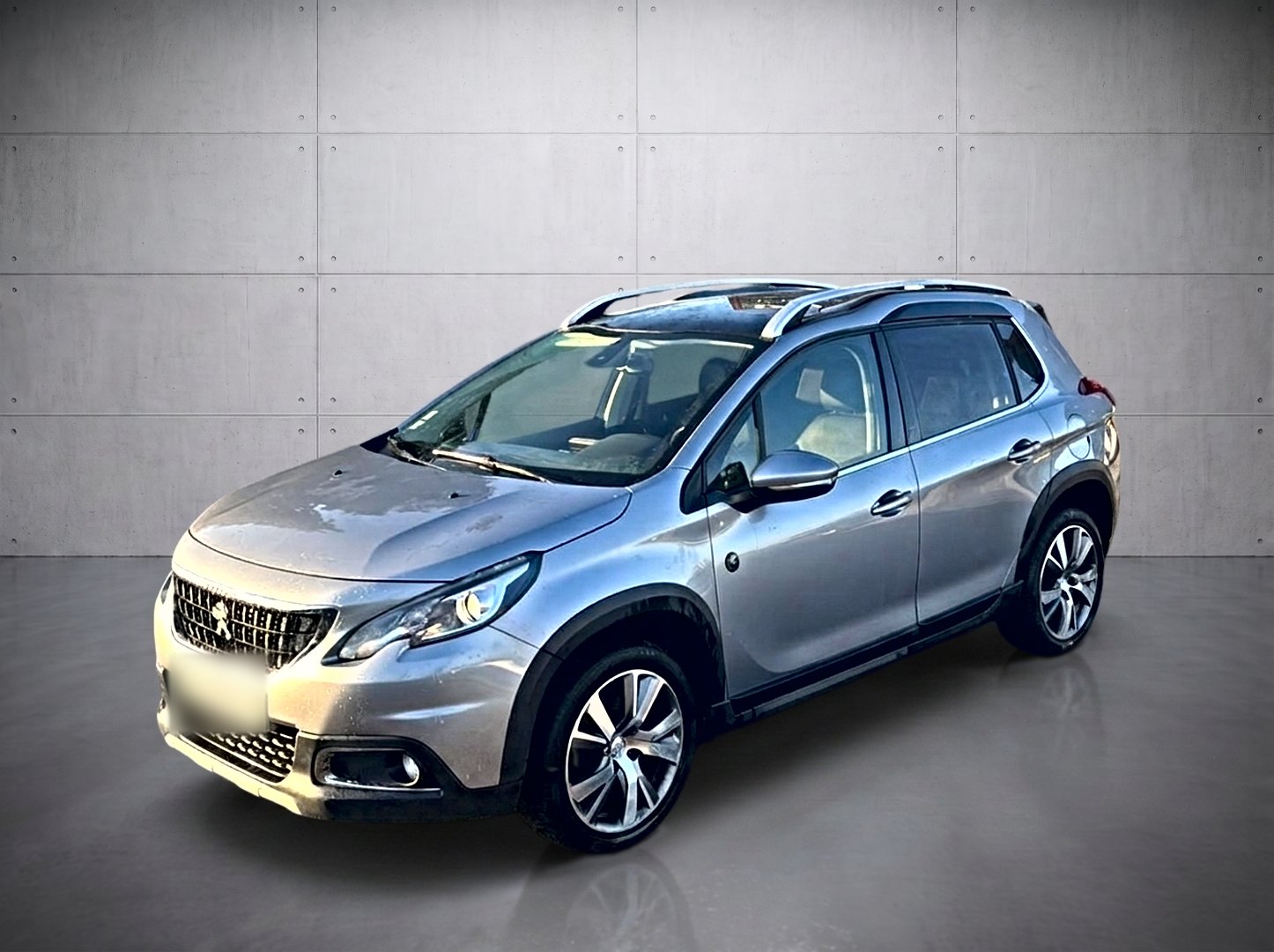 Peugeot 2008 Crossway 1.2 PureTech 110