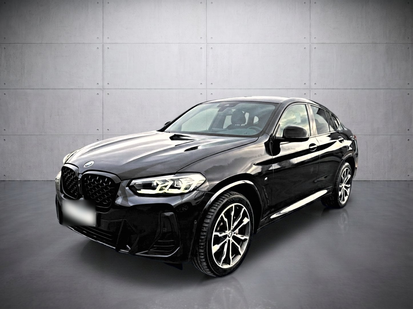 BMW X4 M Sport (G02) xDrive30d 286