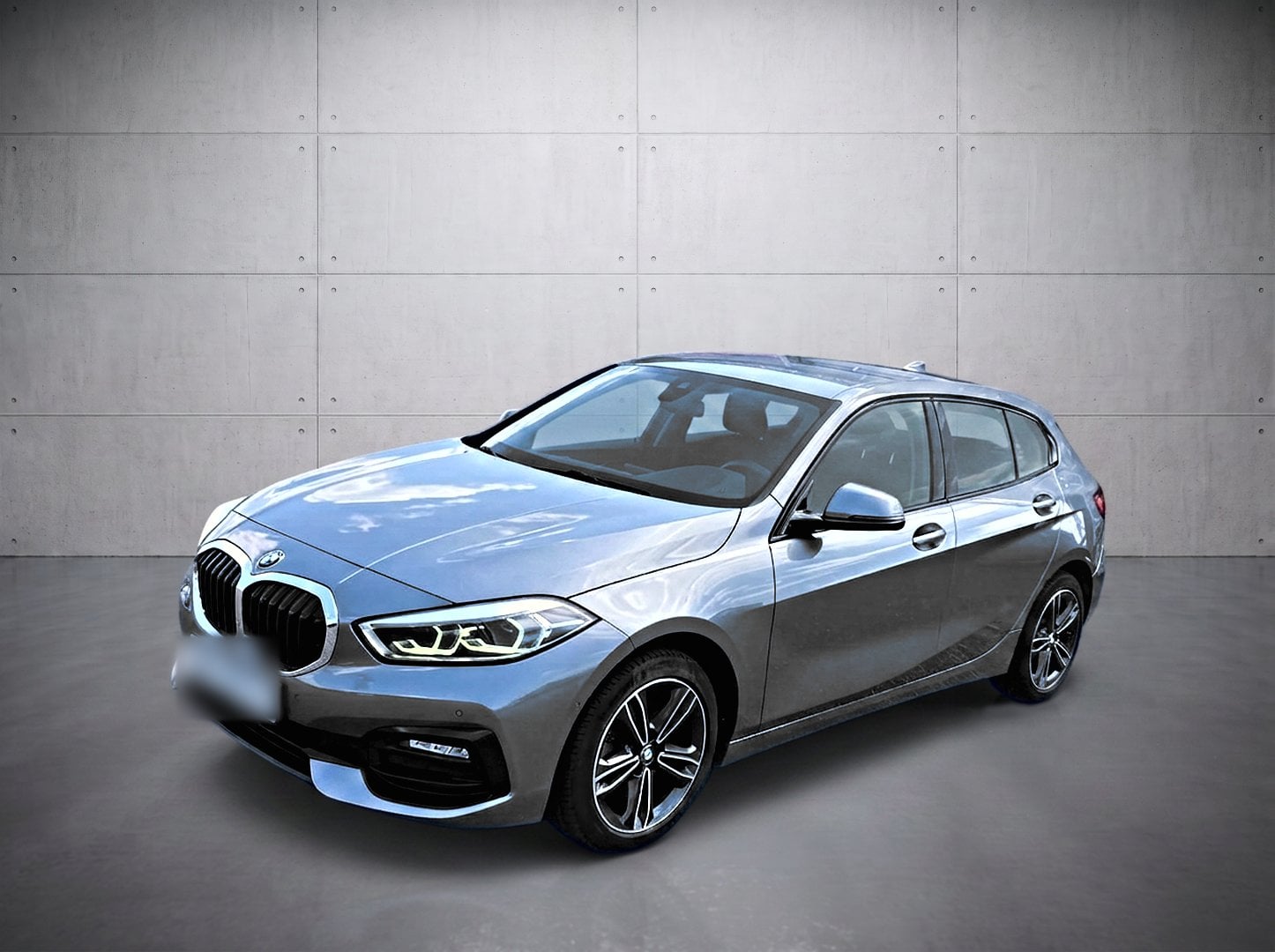 BMW 1 Serie Edition Sport (F40) 118i 1.5 136 dkg7