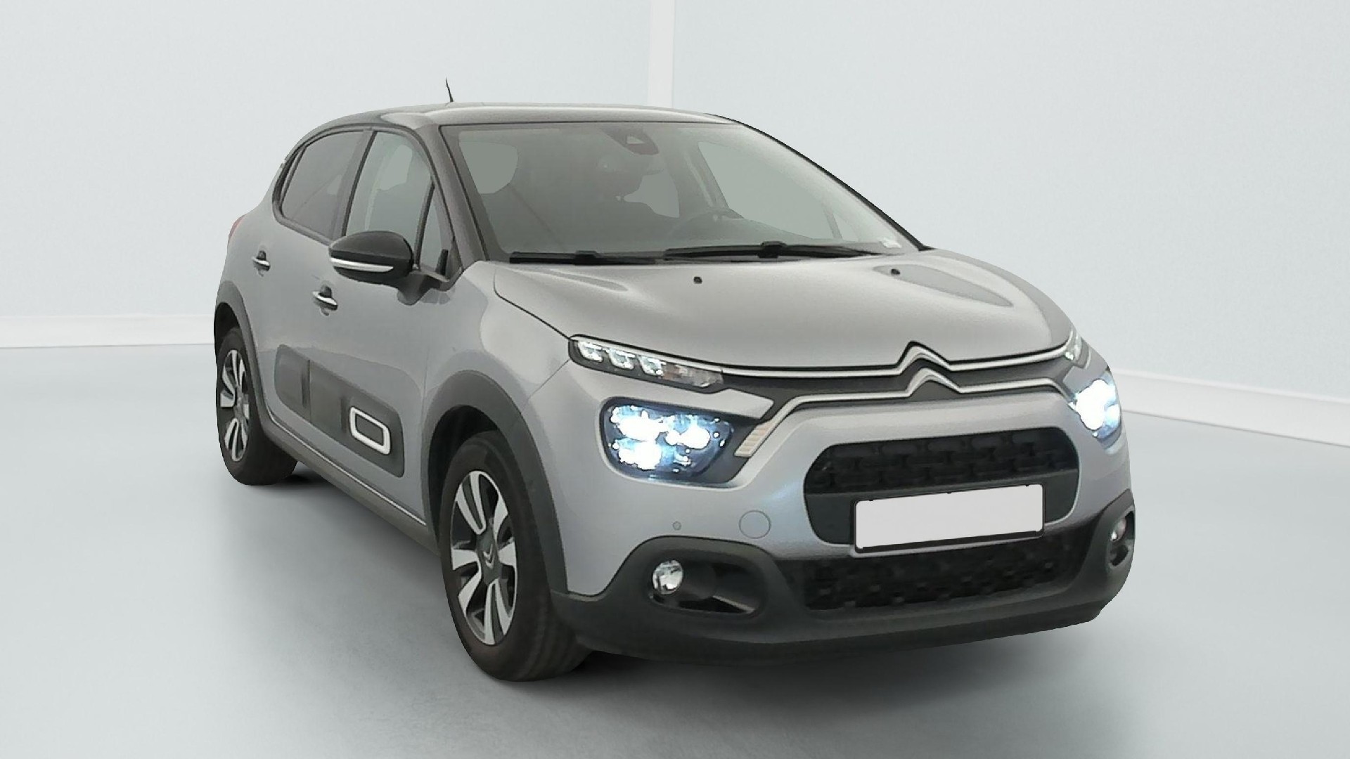 Citroen C3 Shine PureTech 110 S&S BVM6