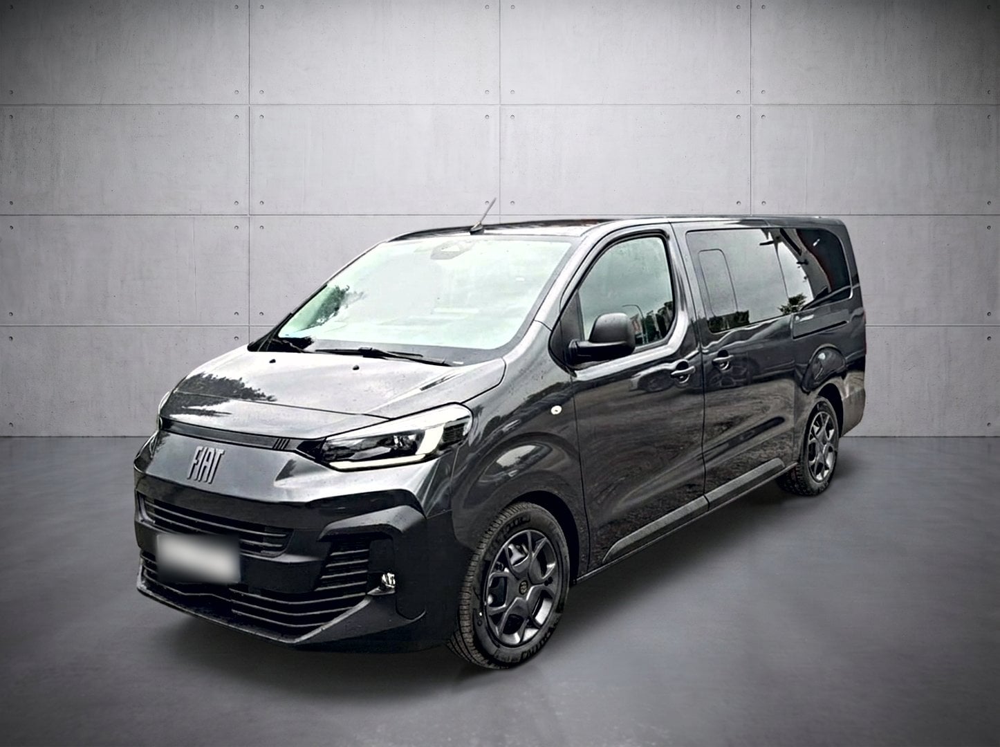 Fiat Scudo XL Pack 9PL 2.2 180 EAT8