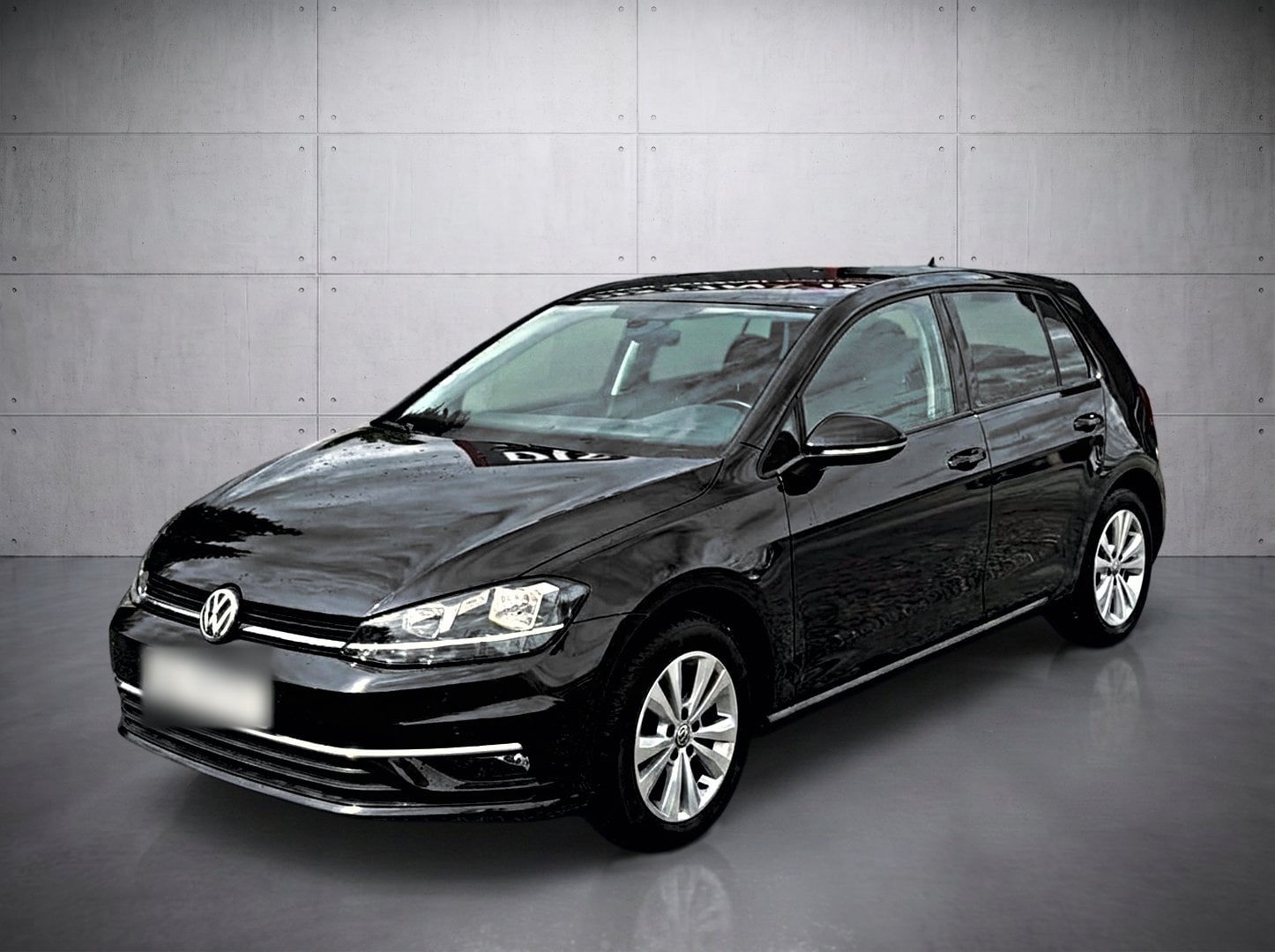 Volkswagen Golf Confortline Business 5p 1.0 TSI 115