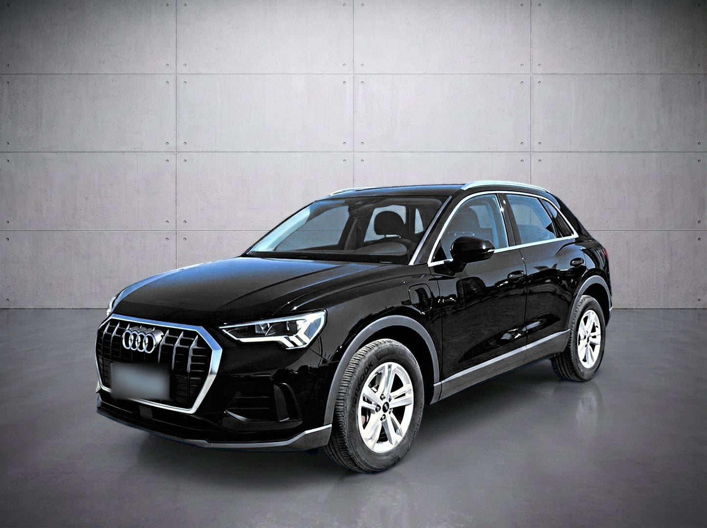Audi Q3 Business Line 45 TFSI 245 S tronic 6