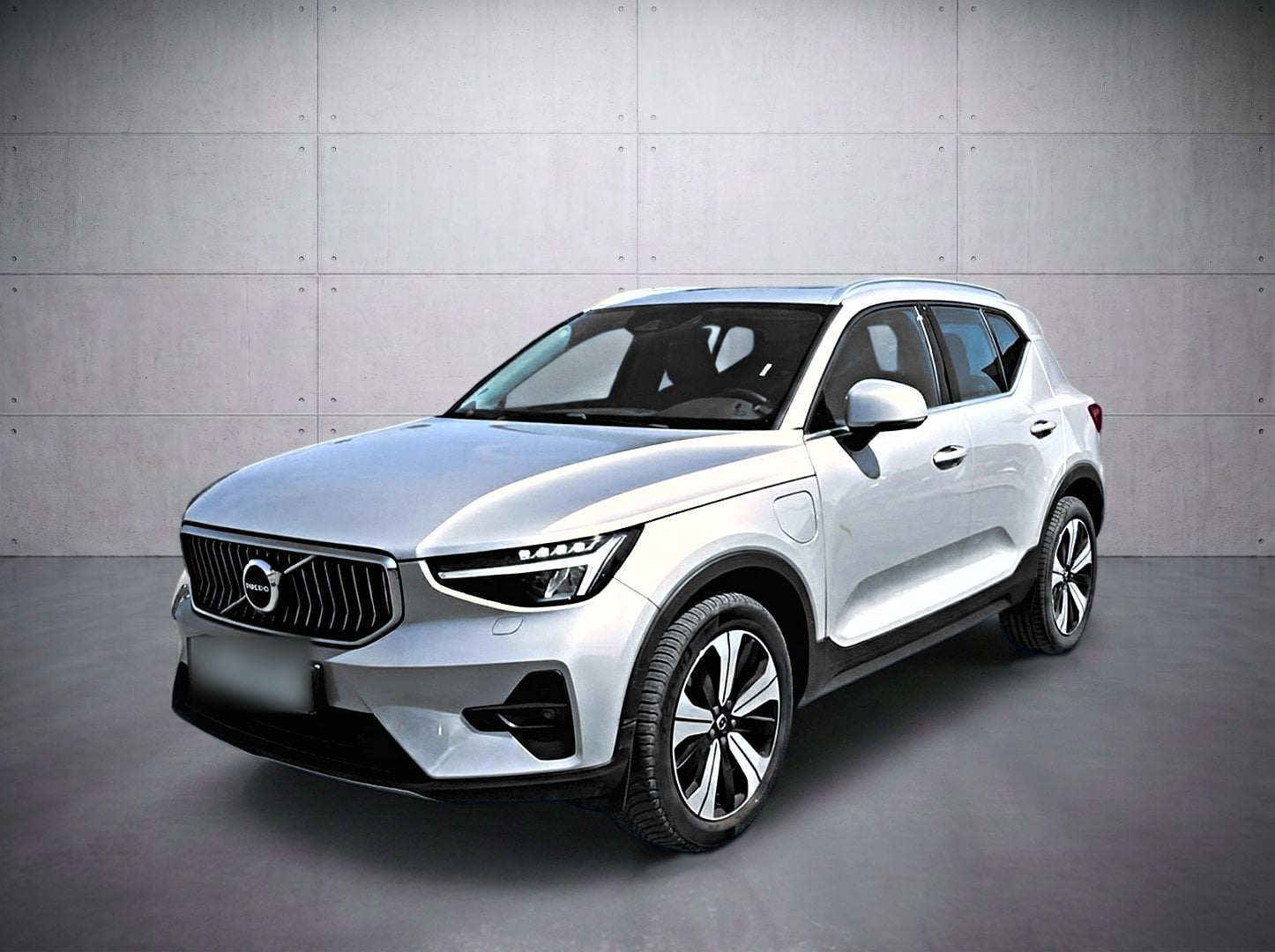 Volvo XC40 Ultimate 1.5 T5 262