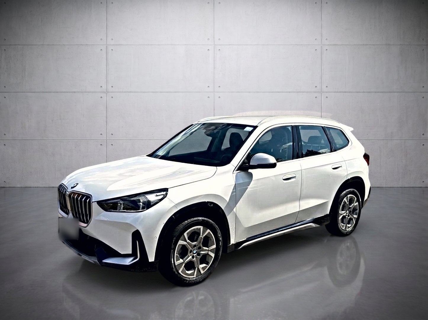 BMW X1 xLine (U11) sDrive18i 1.5i 136hp 7-speed automatic