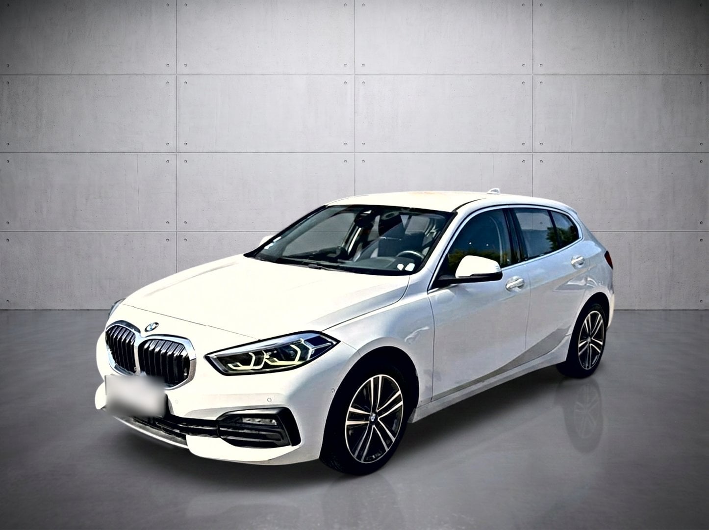 BMW 1 Serie Business Design (F40) 118iA 136 DKG7