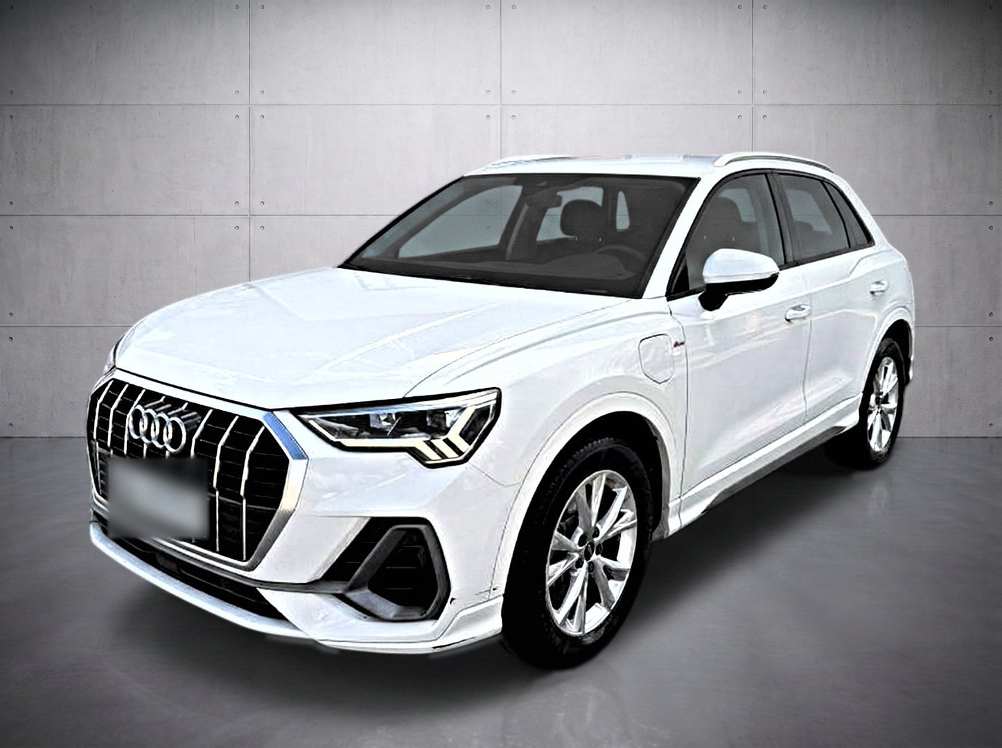 Audi Q3 S line 45 TFSI e 245 S tronic 6
