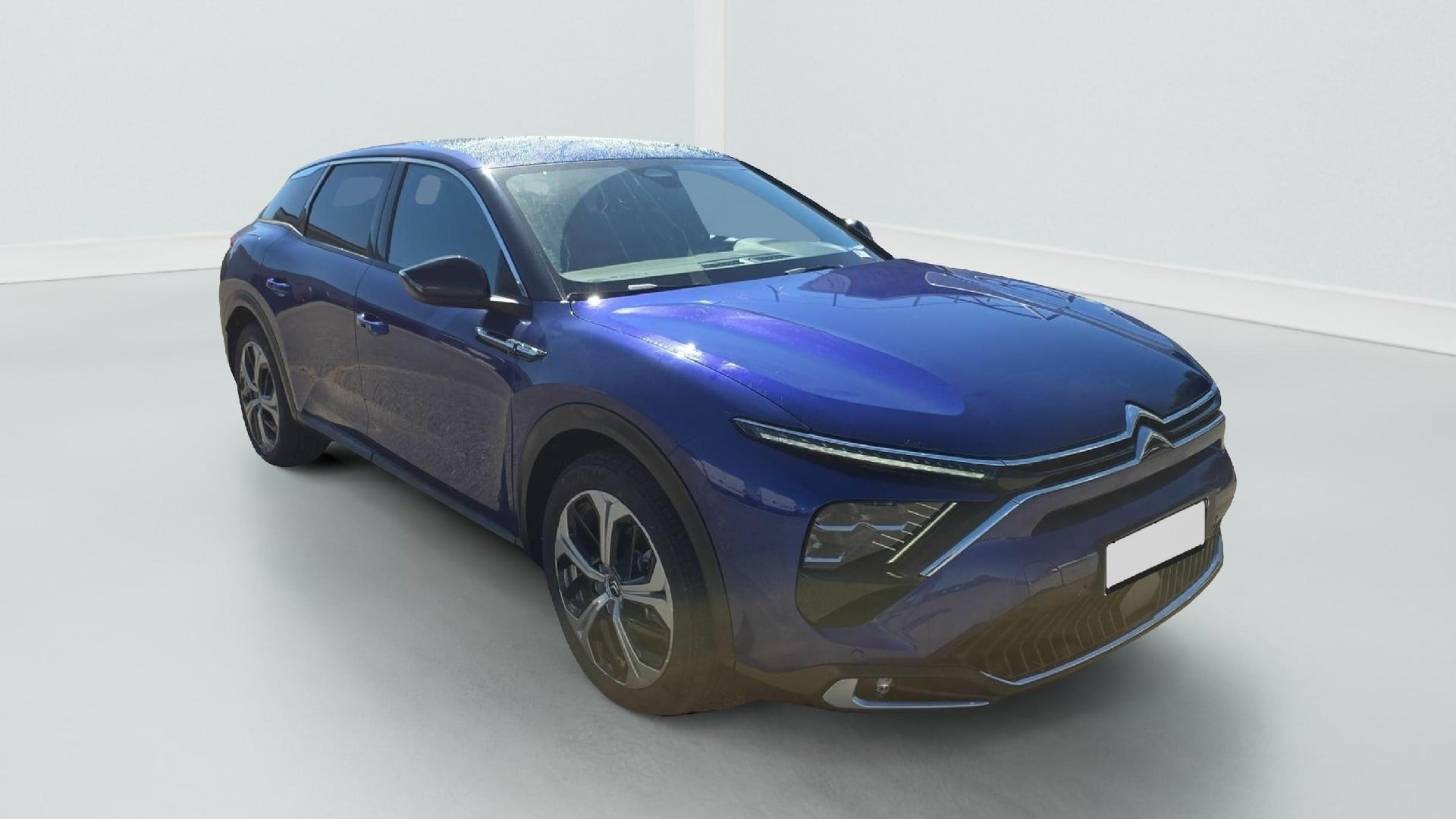 Citroen C5 X Feel Pack Hybride Rechargeable 180 e-EAT8