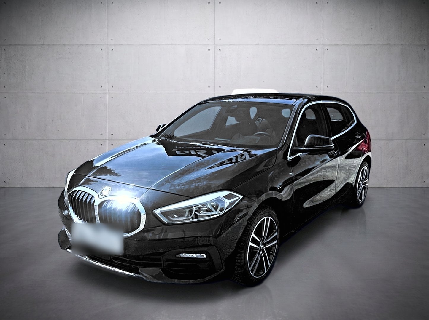 BMW 1 Serie Business Design (F40) 118iA 136 DKG7