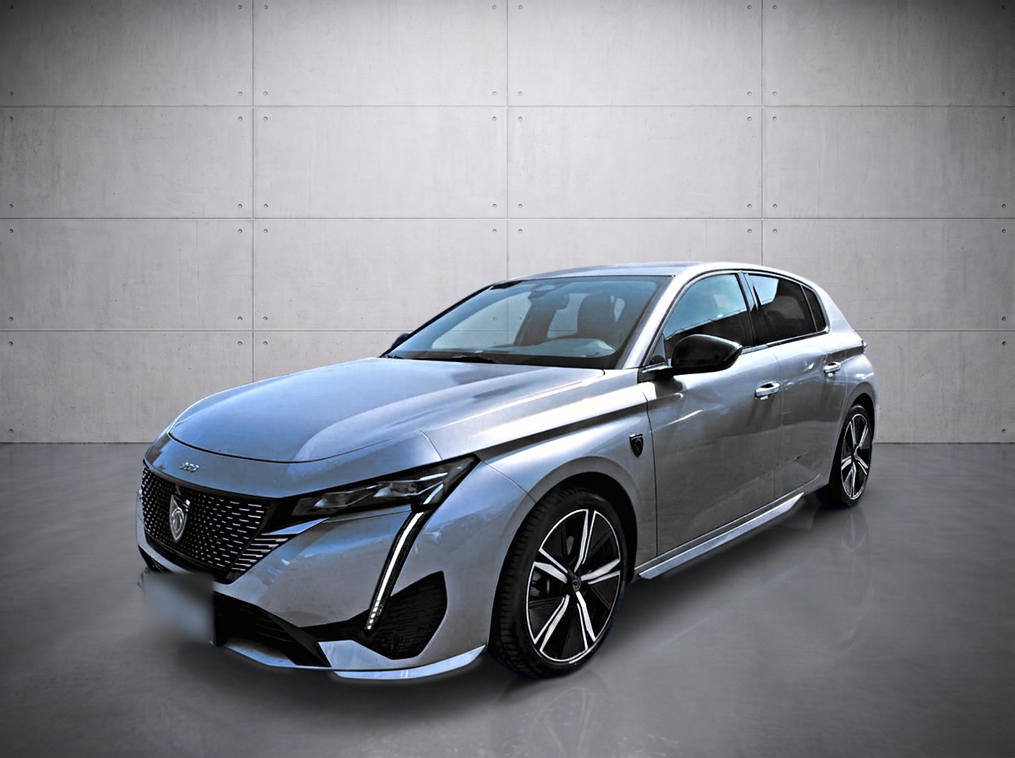 Peugeot 308 GT 1.2 hybrid 145 e-DCS6