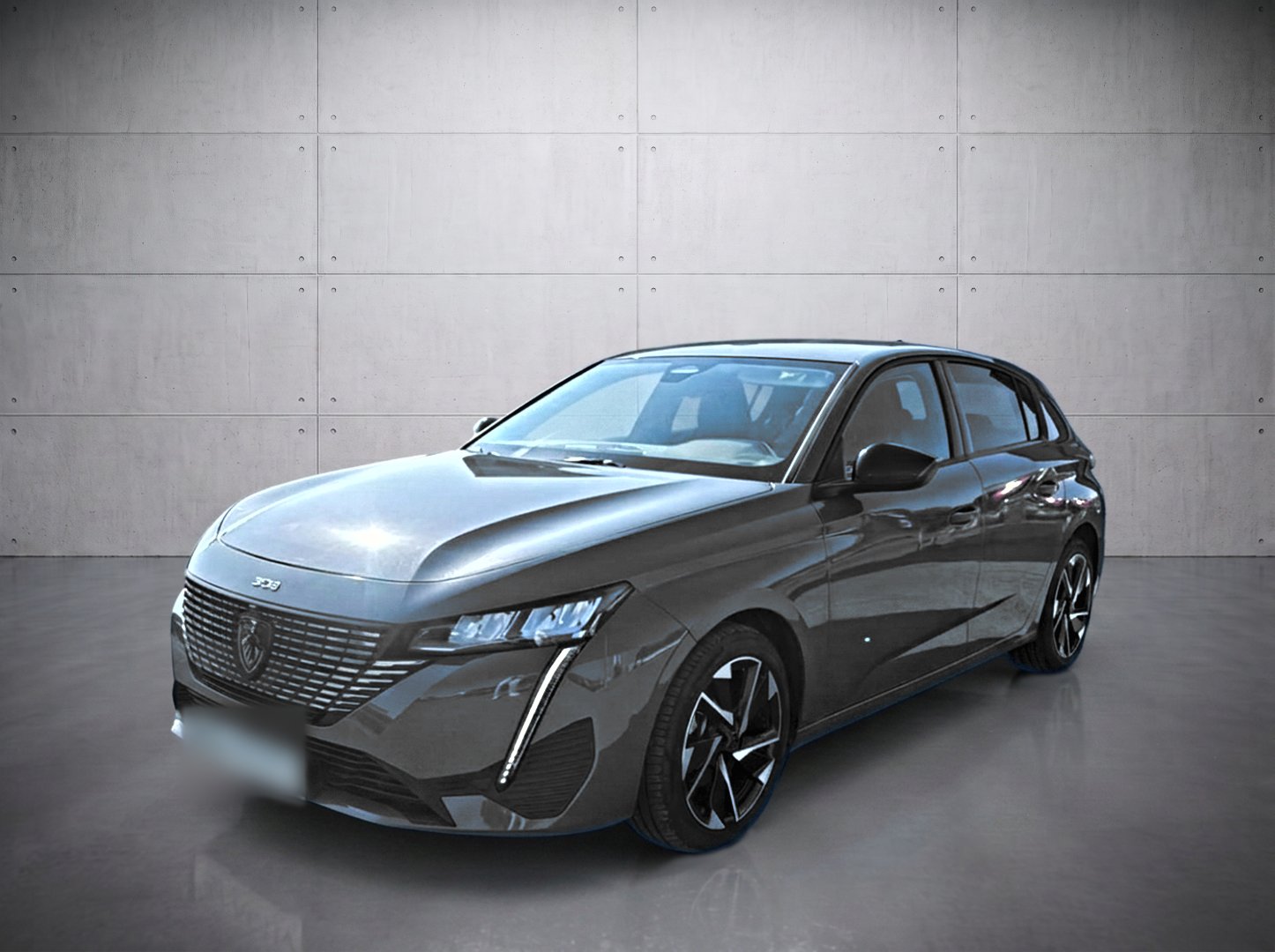 Peugeot 308 Allure 1.5 BlueHDi 130 EAT8