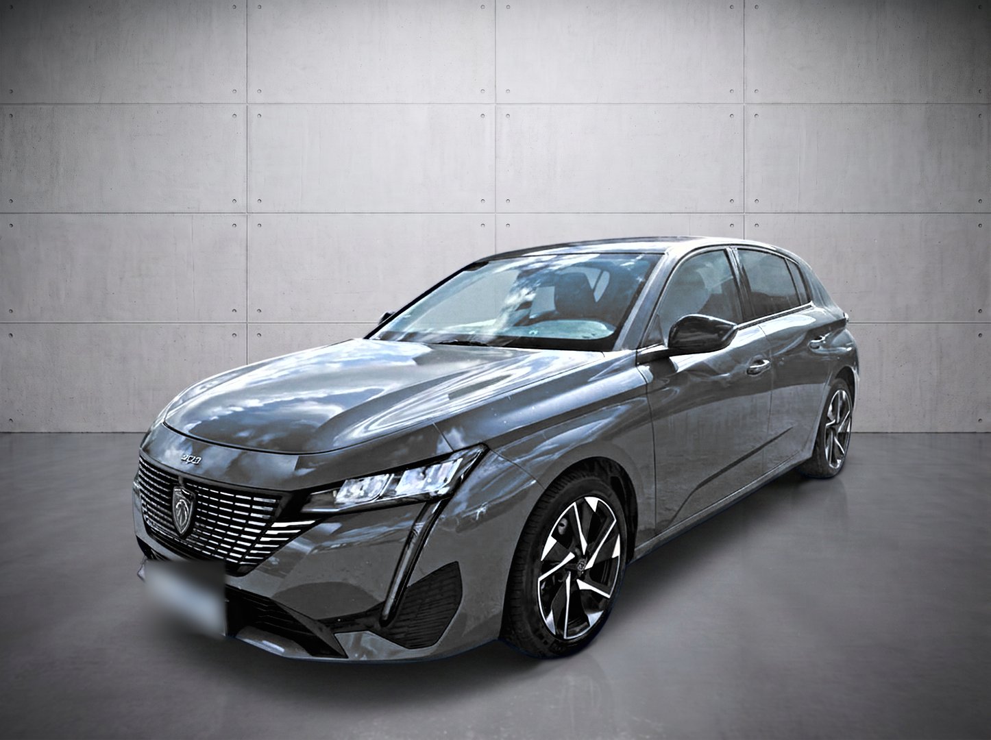 Peugeot 308 Allure 1.5 BlueHDi 130 EAT8