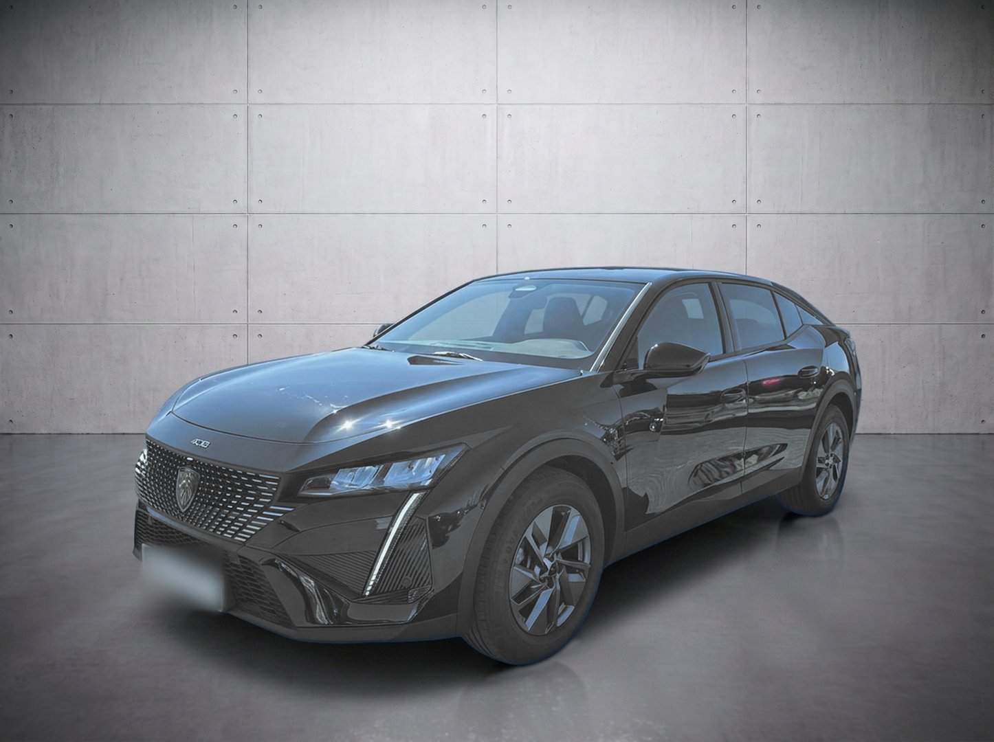 Peugeot 408 Allure Hybrid 145 e-DCS6