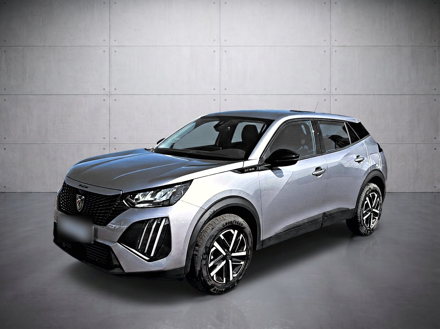 Peugeot 2008 Style 1.2 100