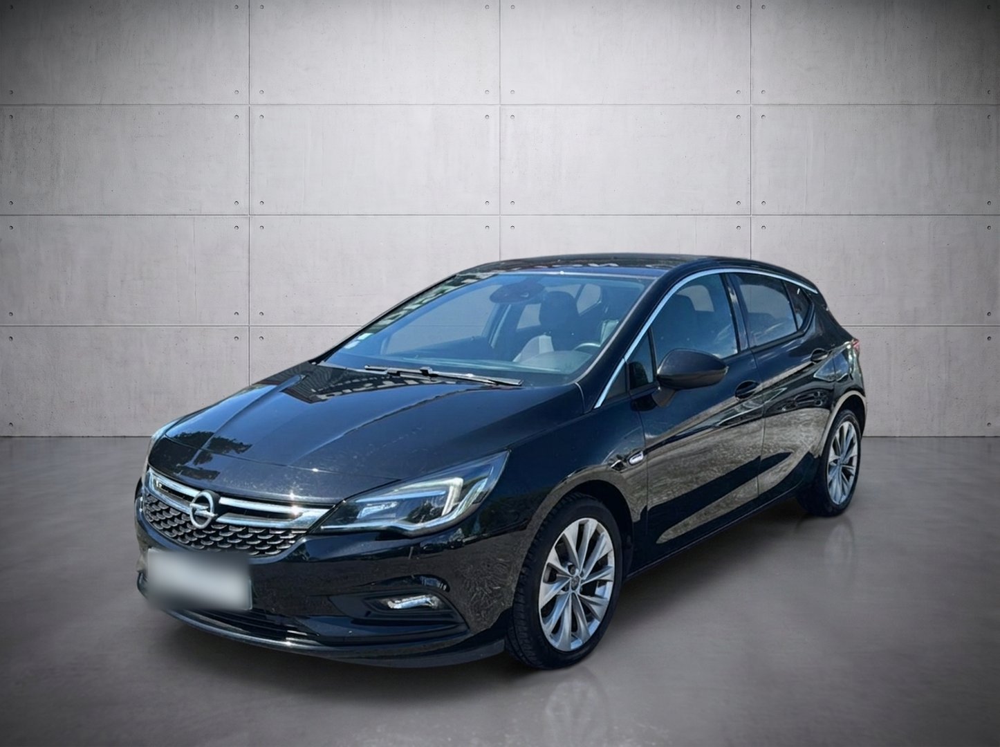 Opel Astra Elite 1.4 Turbo 125