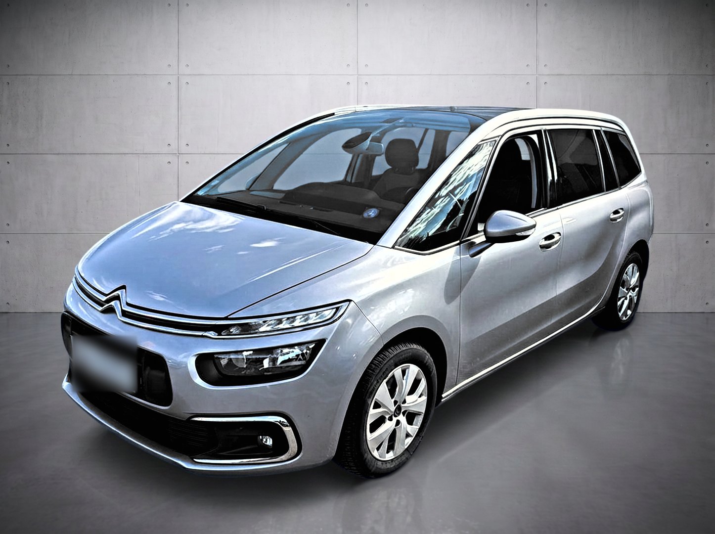 Citroen Grand C4 Spacetourer Feel PureTech 1.2 130 EAT8