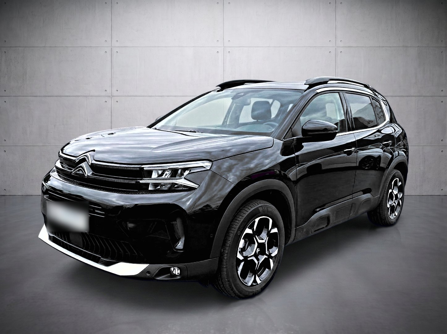 Citroen C5 AIRCROSS Hybride 145 Max 1.2 hybride 145 boite automatique