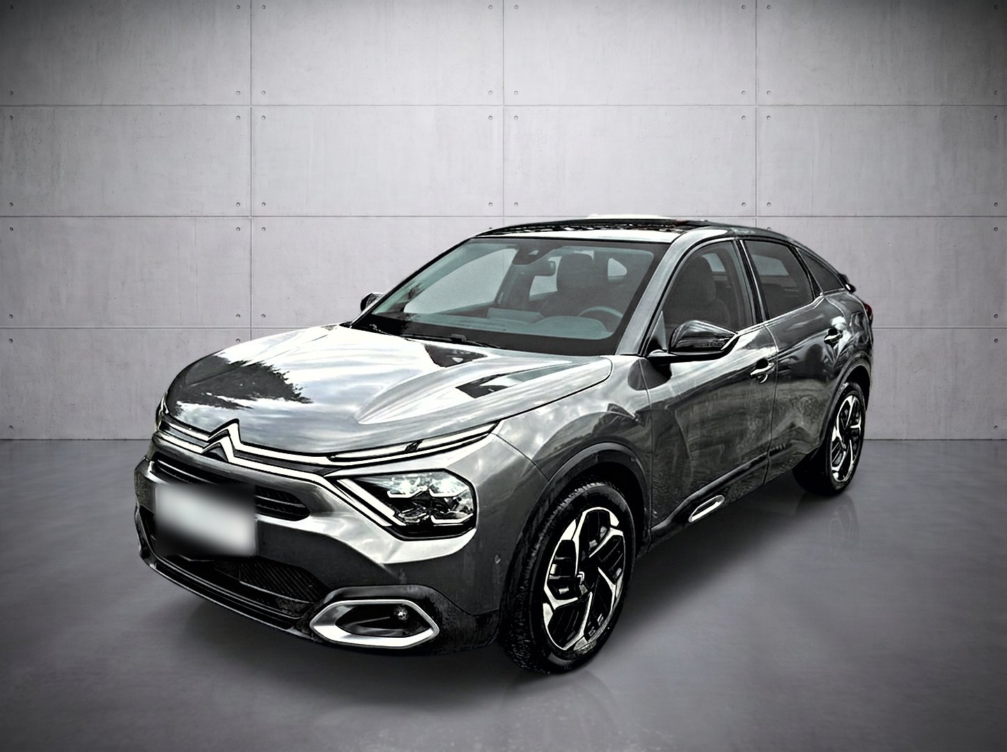 Citroen C4 Max 1.5 BlueHDi 130 Automatic