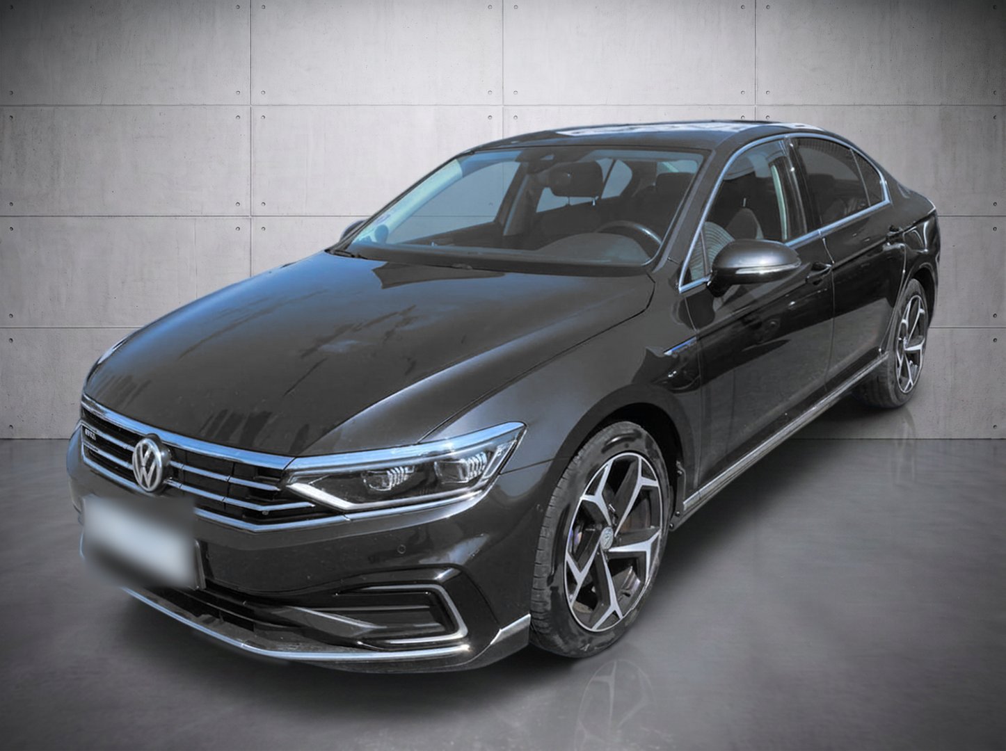 Volkswagen Passat GTE 1.4 TSI 218 Plug-in Hybrid DSG6