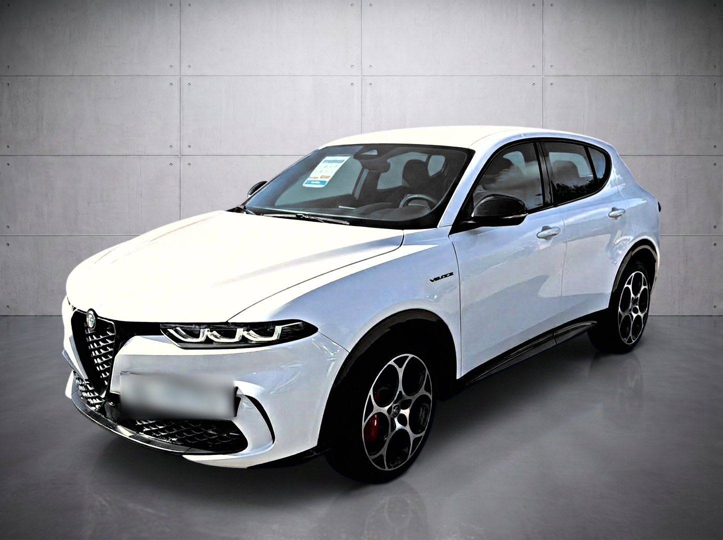 Alfa Romeo Tonale Veloce 1.5 Ibrida 160 TCT