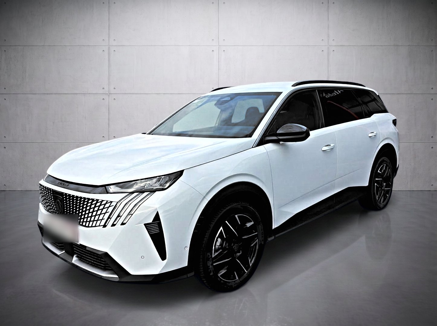 Peugeot 5008 Allure Hybrid 145 e-DCS6