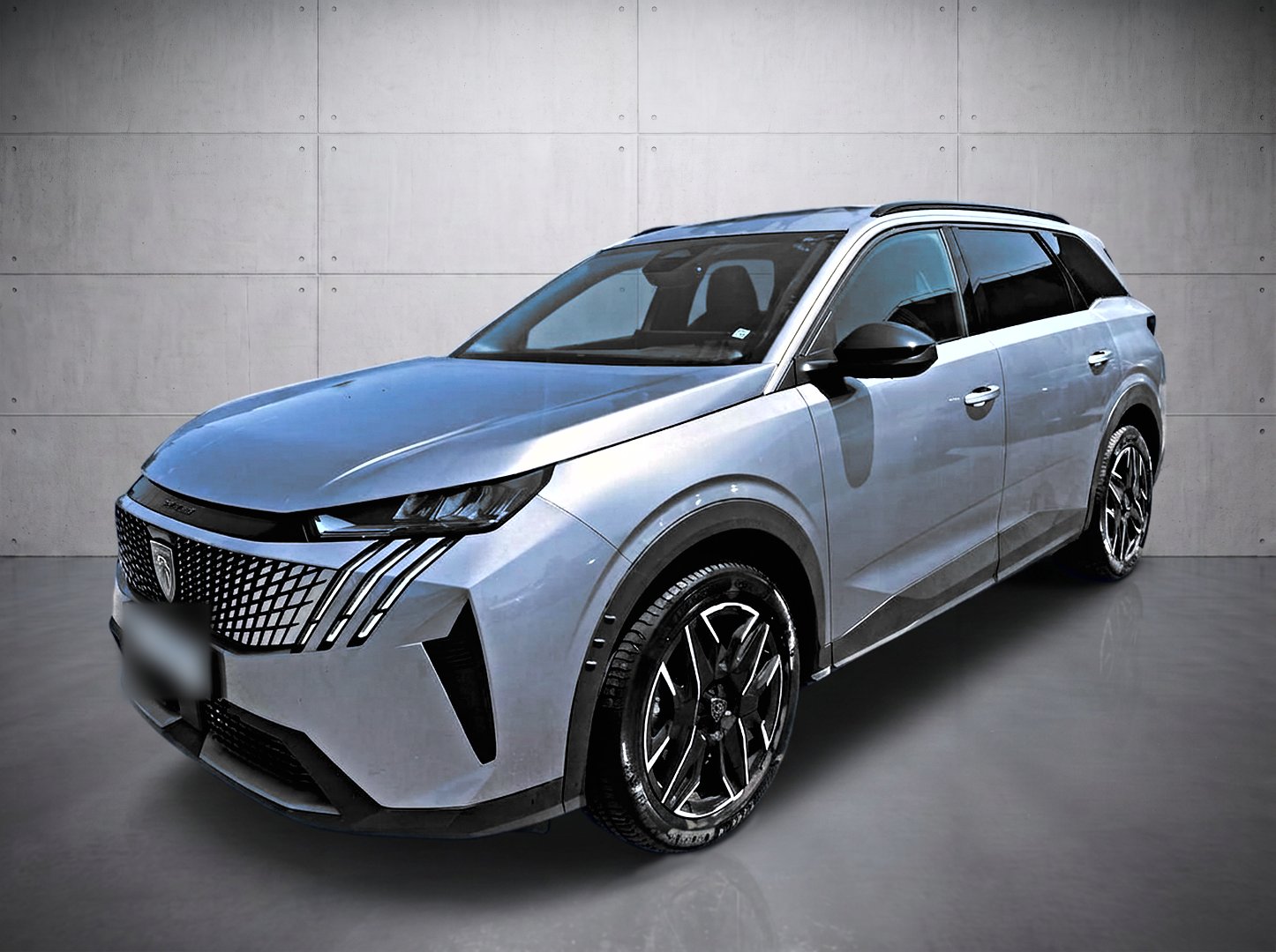 Peugeot 5008 Allure Hybrid 145 e-DCS6