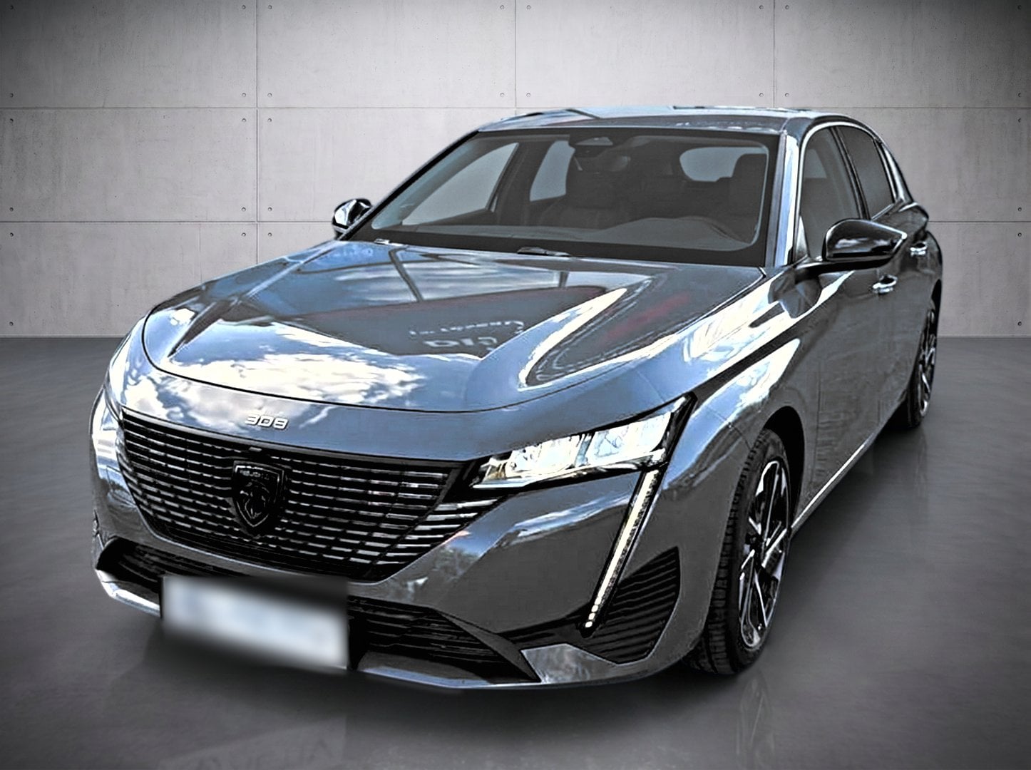 Peugeot 308 Allure 1.5 BlueHDi 130 EAT8
