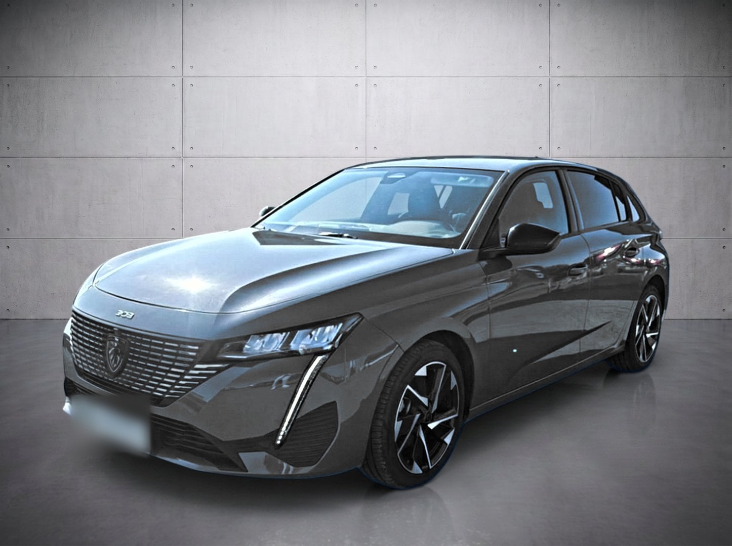 Peugeot 308 Allure 1.5 BlueHDi 130 EAT8