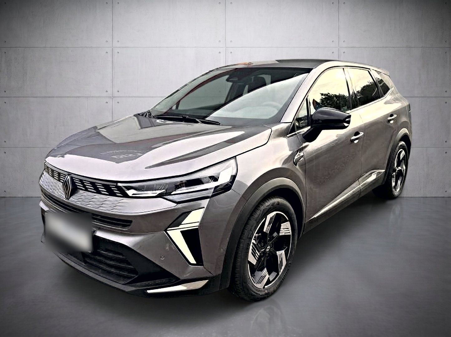 Renault SymbioZ Techno 1.8 E-Tech full hybrid 160