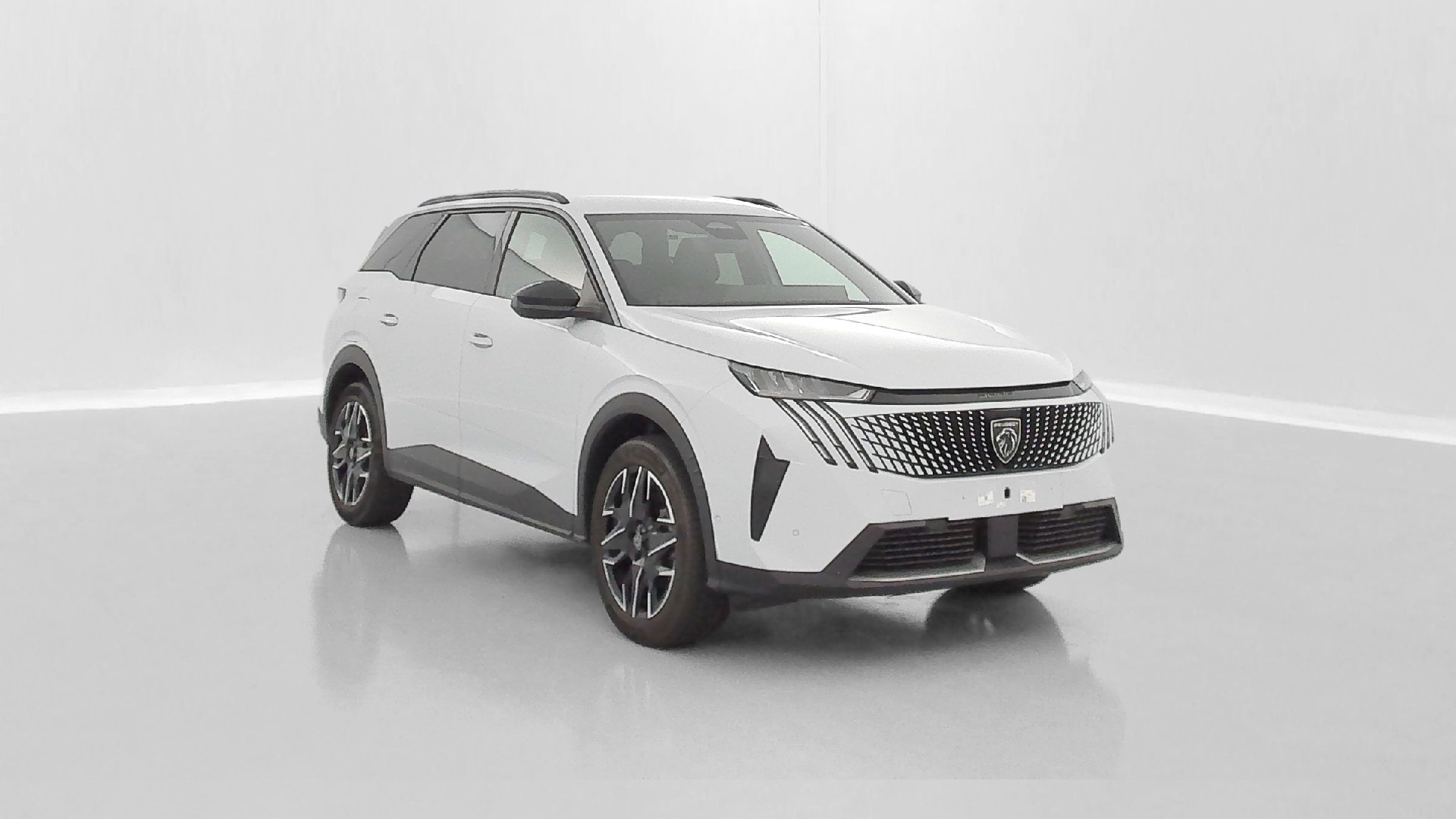 Peugeot 5008 Allure III 1.2 Hybrid 145ch e-DCS6