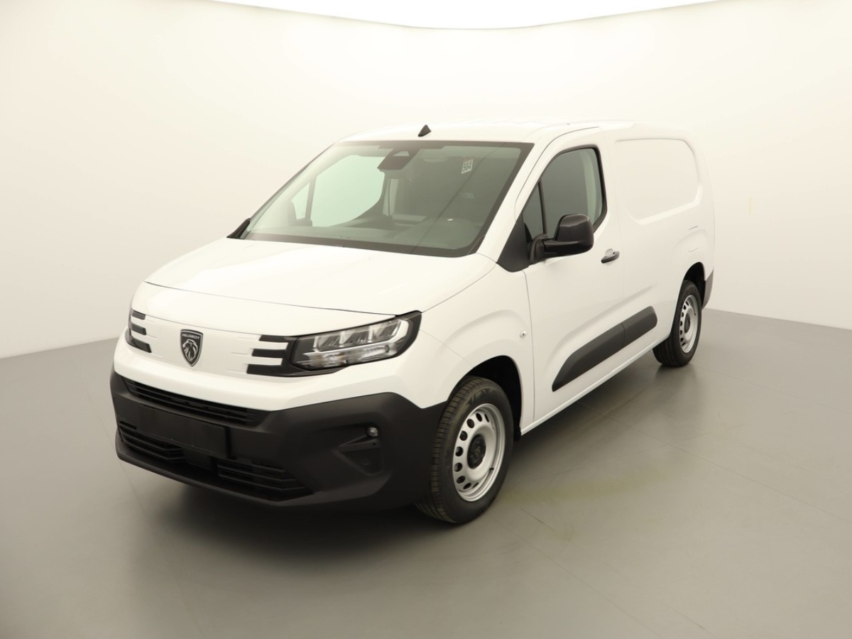 Peugeot Partner Fourgon 1.5 DIESEL 132hp