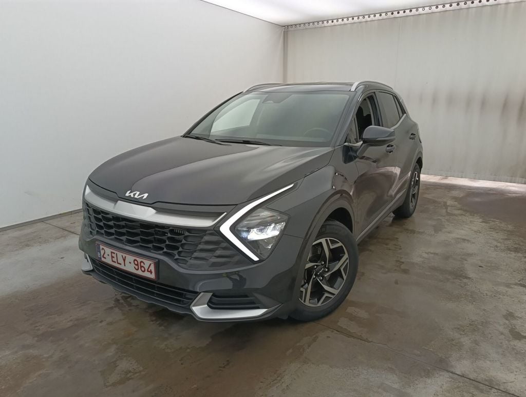 KIA Sportage 1.6 T-GDi Pure 5d