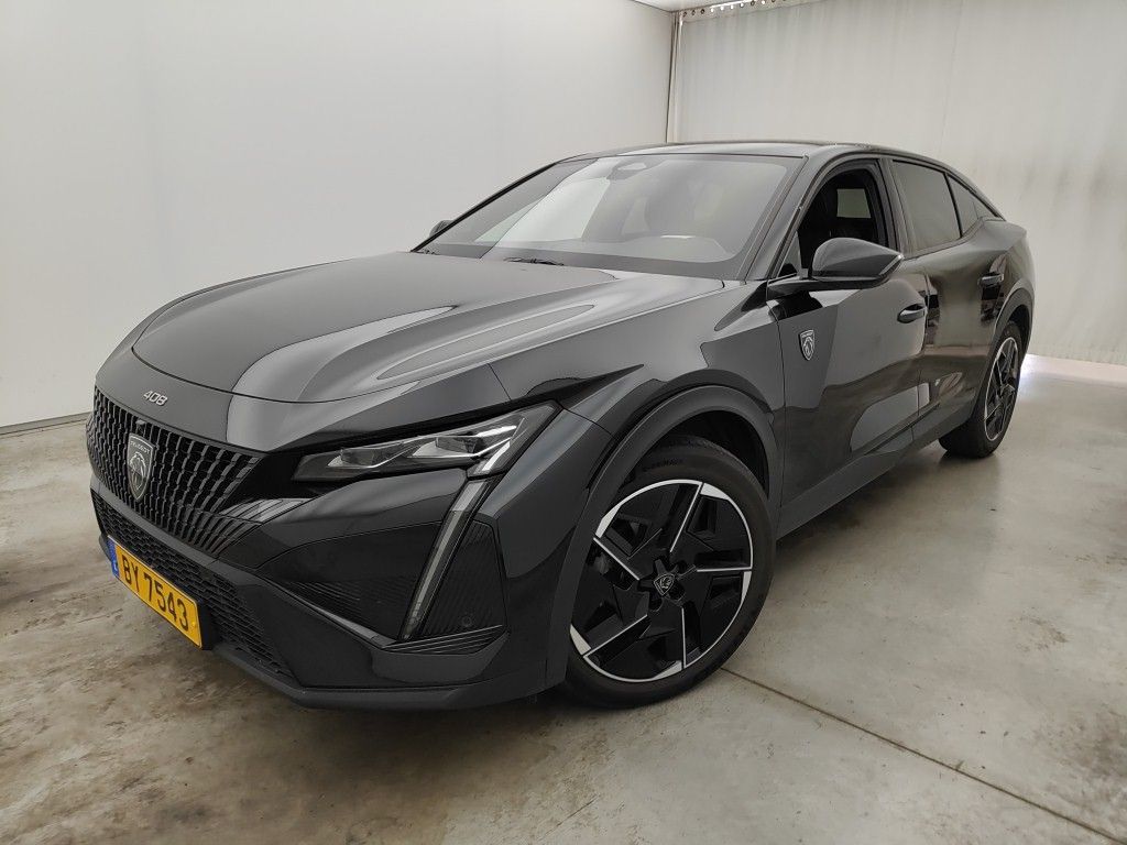 Peugeot 408 1.2 HYBRID 136 e-DSC6 GT 5d
