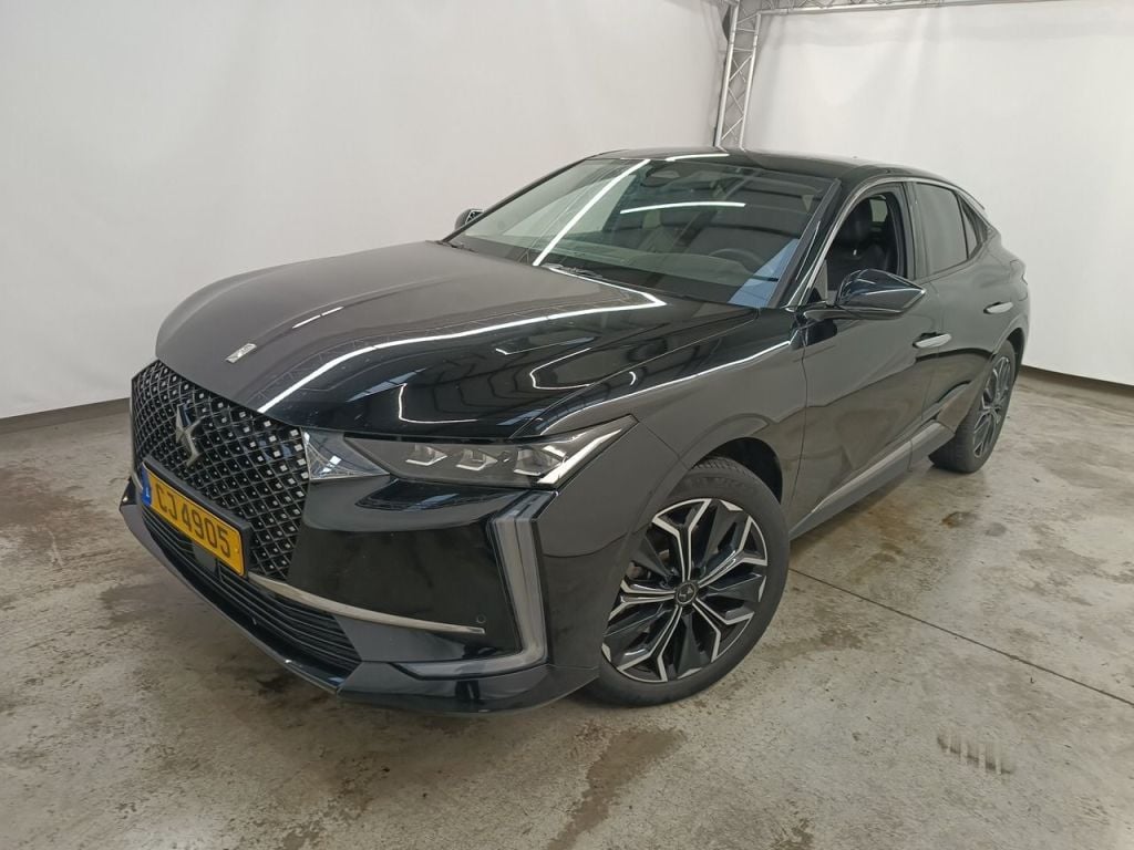 DS DS4 - 2021 1.6 E-TENSE PHEV Rivoli (EU6.4) 5d