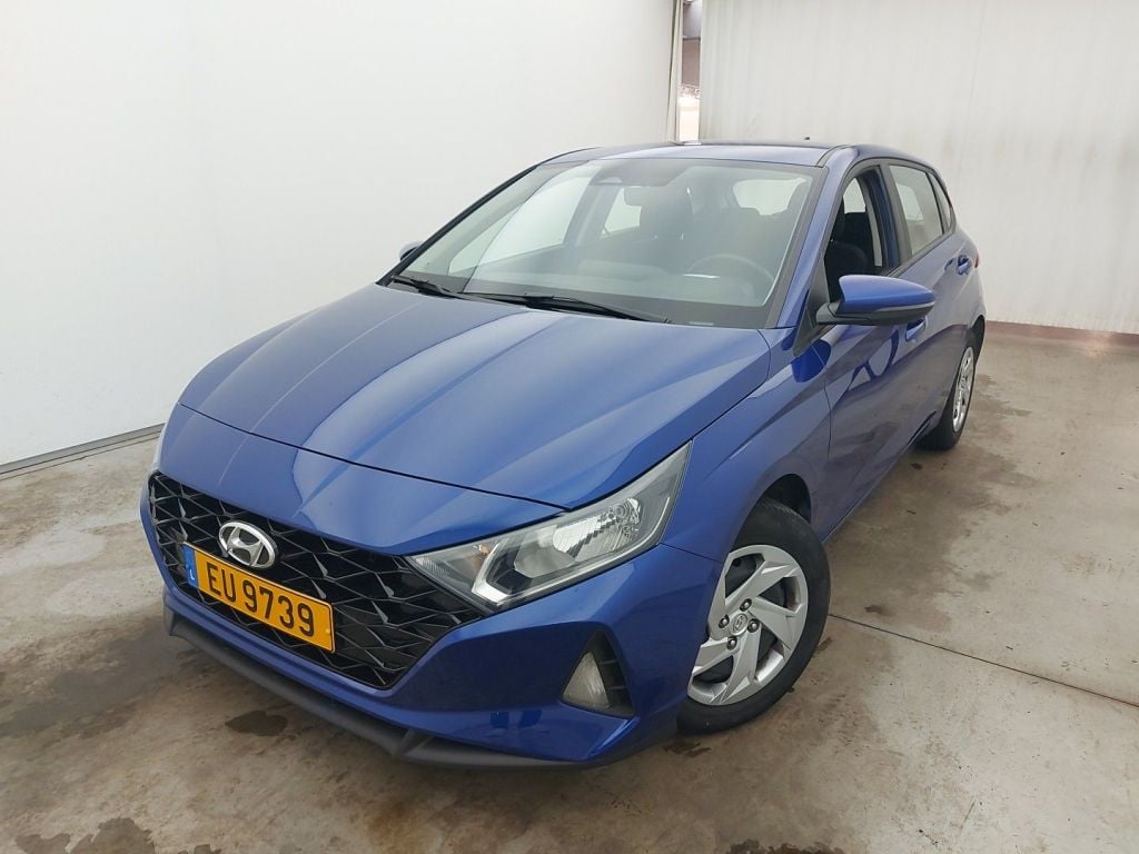 HYUNDAI i20 - 2021 1.0 T-GDi 100 Twist 5d