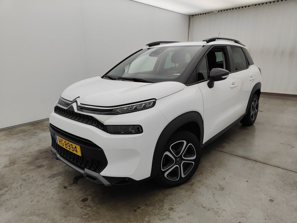 Citroën C3 Aircross 1.2 PureTech 110 S&S MAN6 Feel 5d