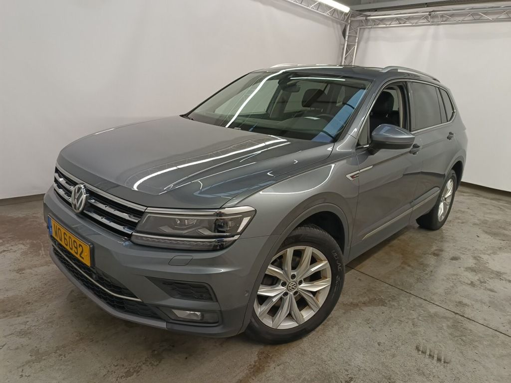 VOLKSWAGEN TIGUAN ALLSPACE DIESEL 2.0 TDi SCR 150 4Motion Highline DSG (EU6.2) 5d